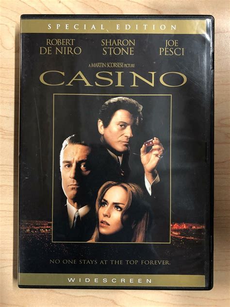  casino dvd